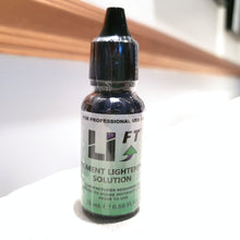 Li-FT Pigment Lightening Solution