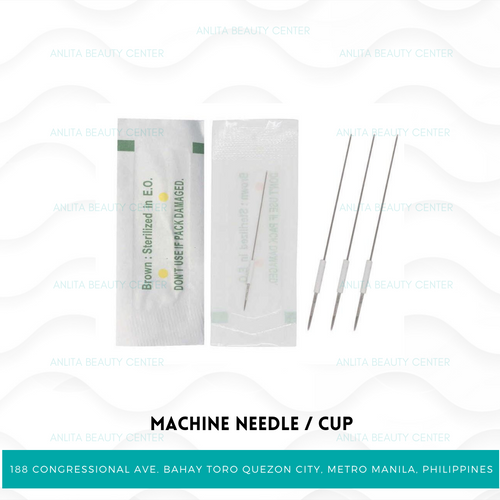 Machine Needle and Cap