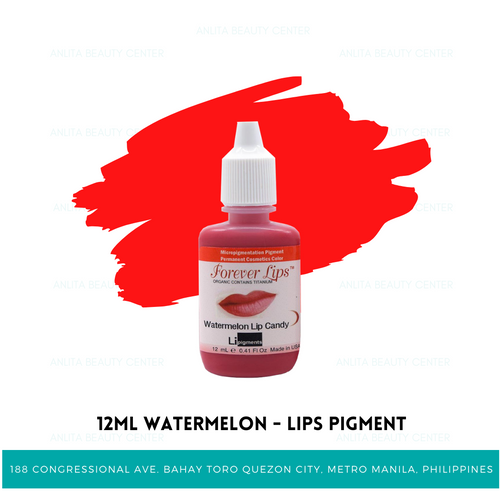 Watermelon 12ml ( The Forever Color Series)