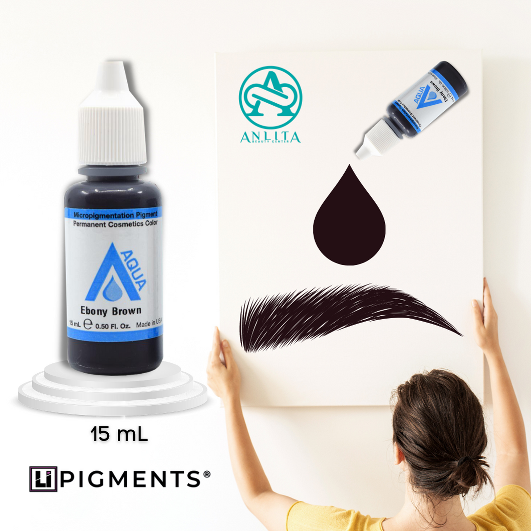 Ebony Brown 15ml (Aqua)