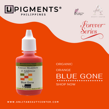 Blue Gone 12ml ( The Forever Color Series)