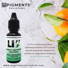 Li-FT Pigment Lightening Solution