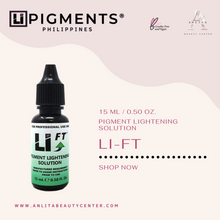 Li-FT Pigment Lightening Solution