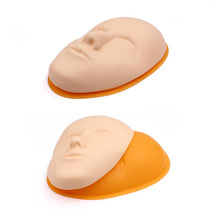 5D Latex Face Mask Set (Soft & Hard) Practice Skin Pad