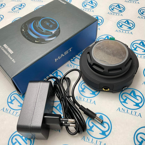 Mast Power Supply