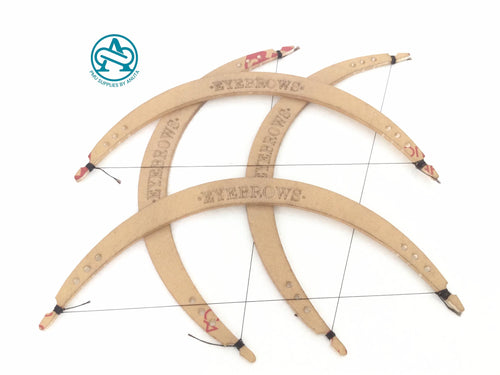 Acrylic Bow Mapping String