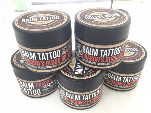 BALM TATTOO