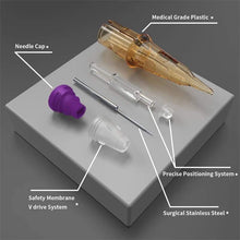 V- SELECT CARTRIDGE NEEDLE 1RL