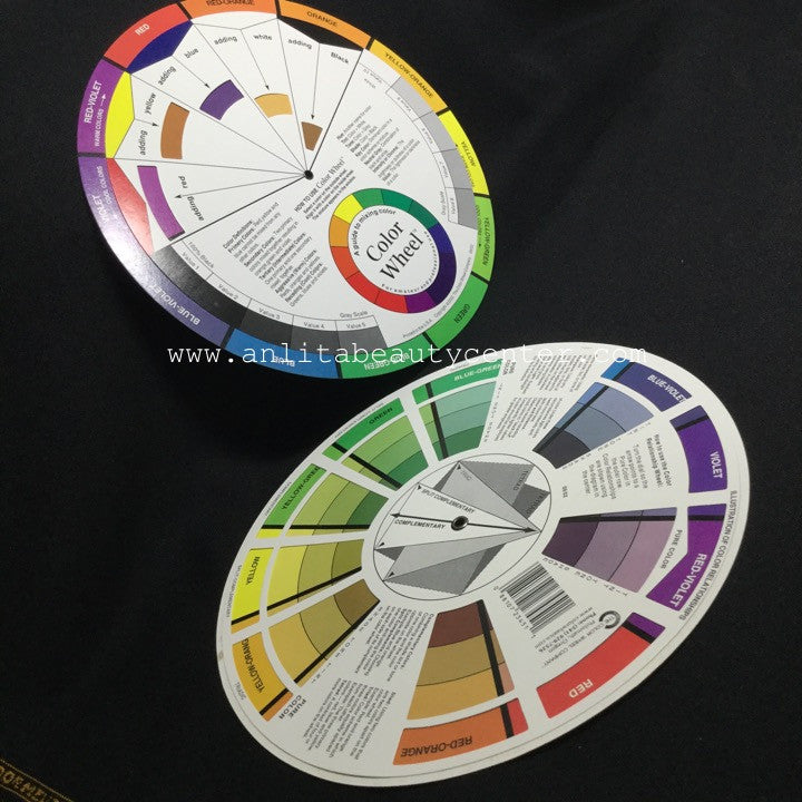 Giant Color Wheel