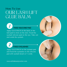 Lash Lift Glue Balm