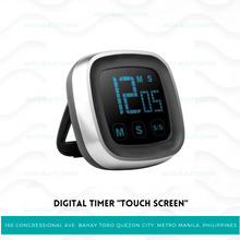 Touch Screen Digital Timer