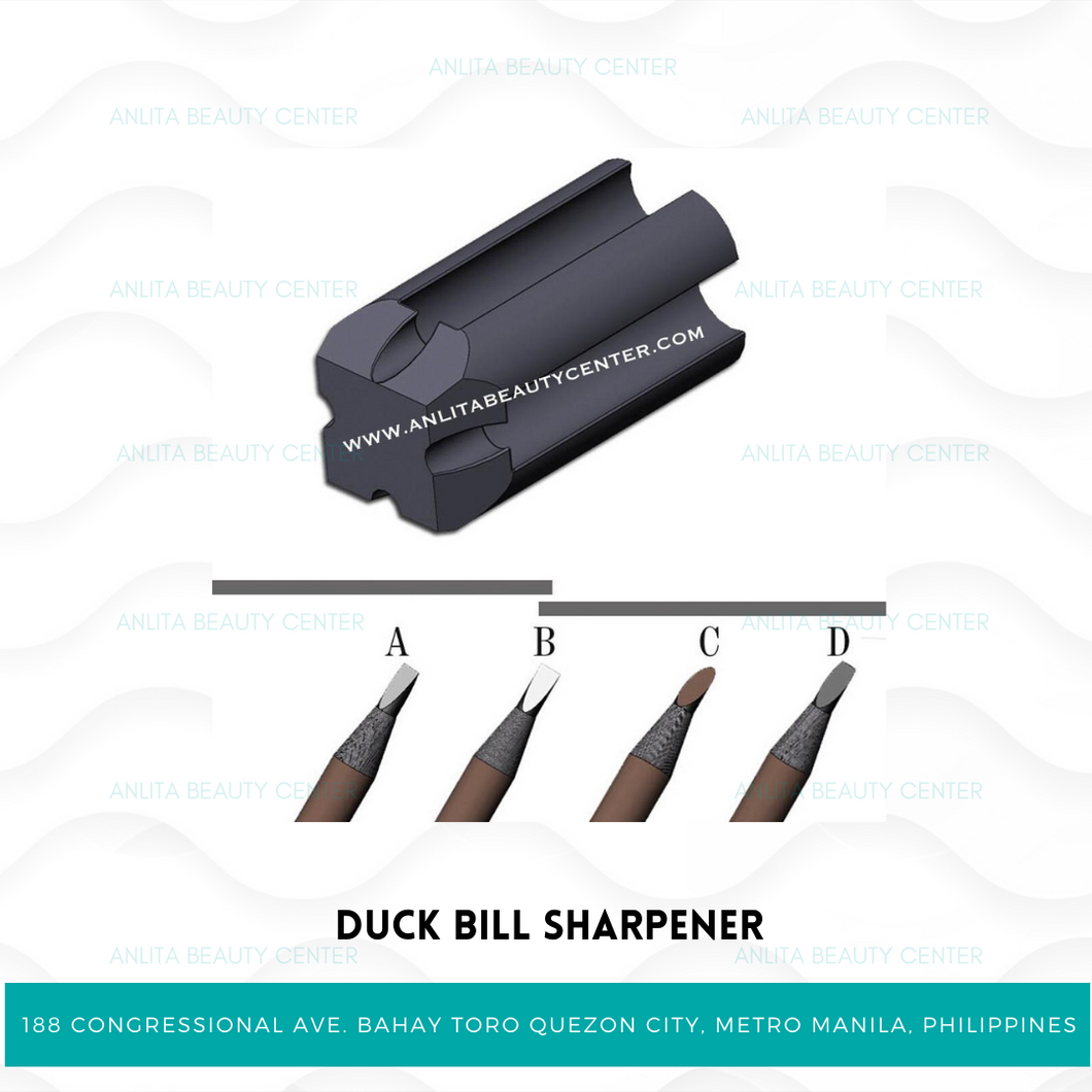 Duckbill Sharpener