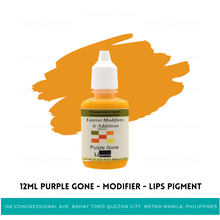 Purple Gone 12ml ( The Forever Color Series)