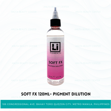 Soft FX Pigment Dilution 120ml