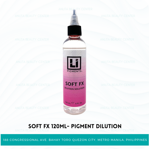 Soft FX Pigment Dilution 120ml