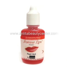 Red Hot 12ml ( The Forever Color Series)