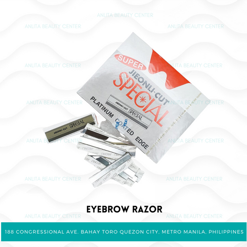 Eyebrow Razor