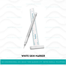 Skin Marker White (with Ruler)