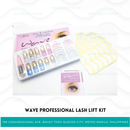 Wave Professional Perm Kit