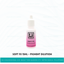 Soft FX Pigment Dilution 15ml