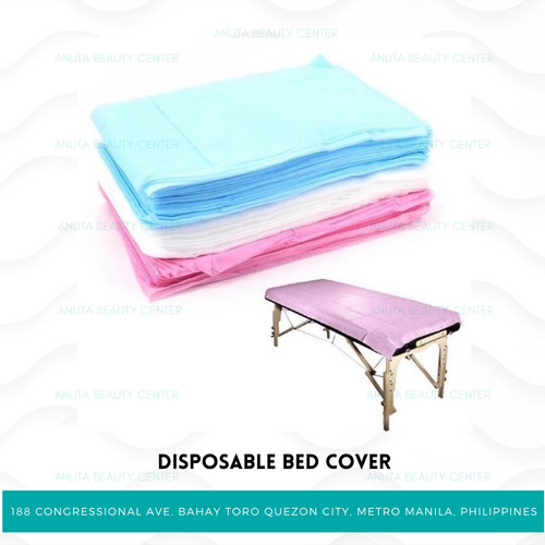 DISPOSABLE BED COVER