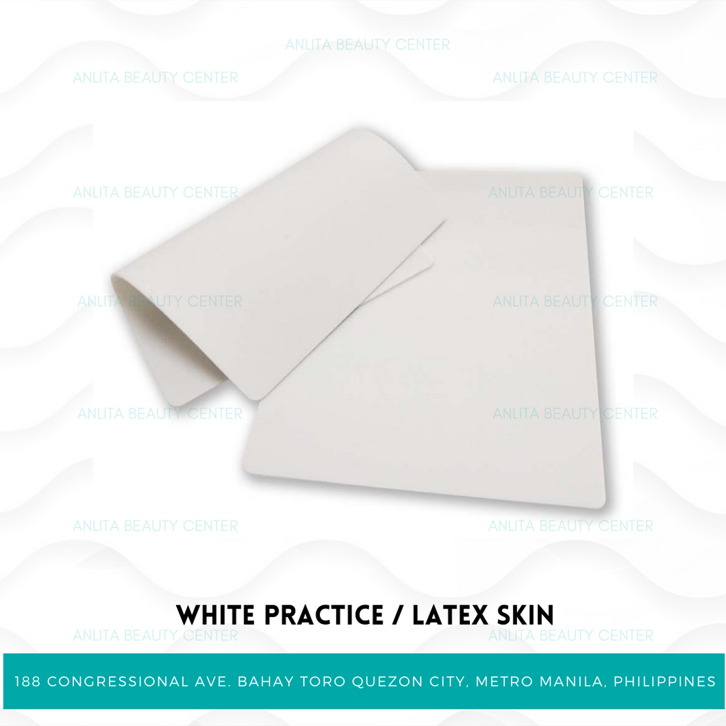 Plain Practice Skin/Pad