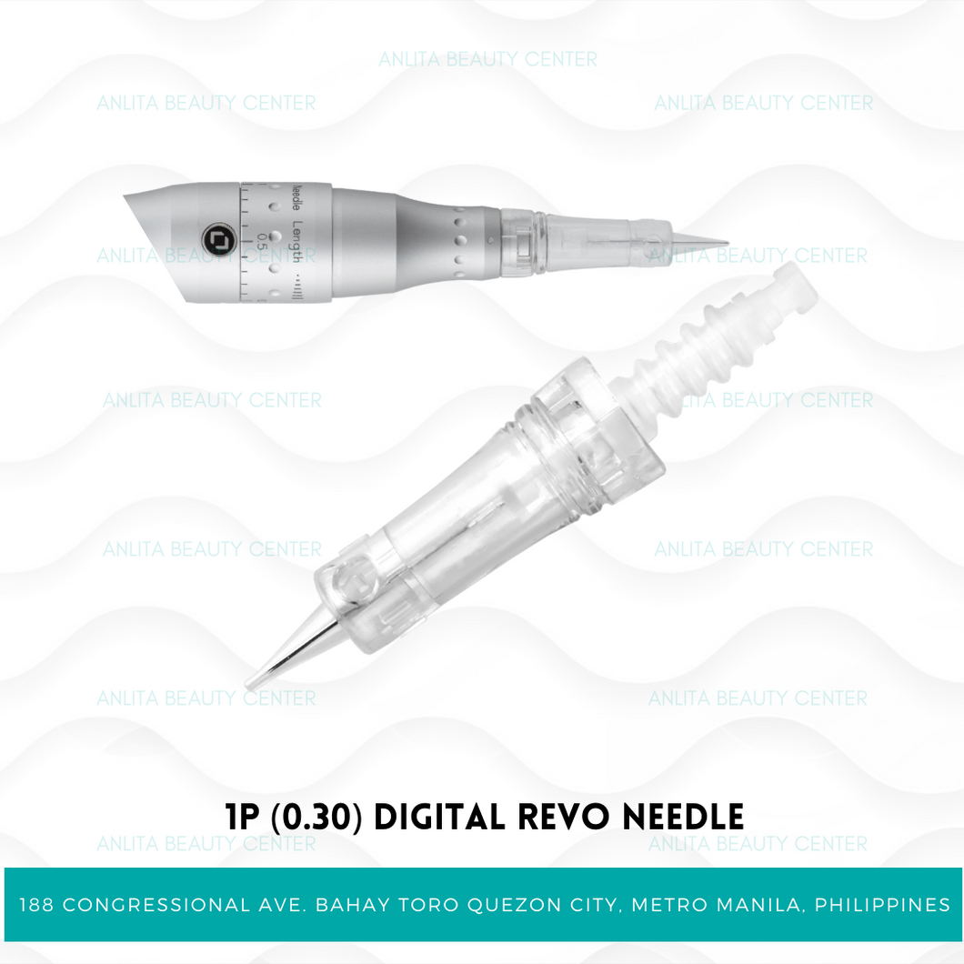 1P (0.30) Digital Revo Needle
