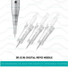3R  (0.18) Digital Revo Needle