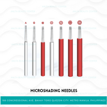 Microshading Needle
