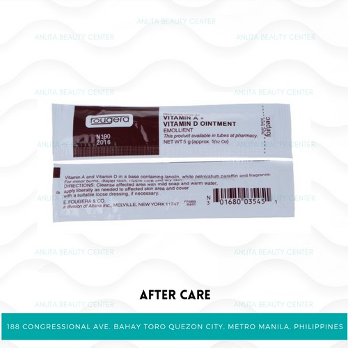 Fougera (Aftercare)