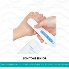SKIN TONE ANALYZER