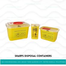 Quart Sharps Container