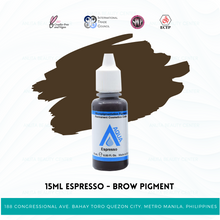 Espresso 15ml (Aqua)