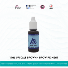 Upscale Brown 15ml (Aqua)