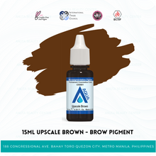 Upscale Brown 15ml (Aqua)