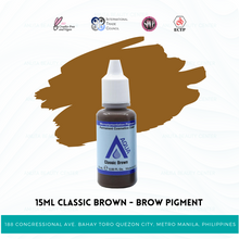 Classic Brown 15ml (Aqua)