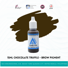 Chocolate Truffle 15ml (Aqua)