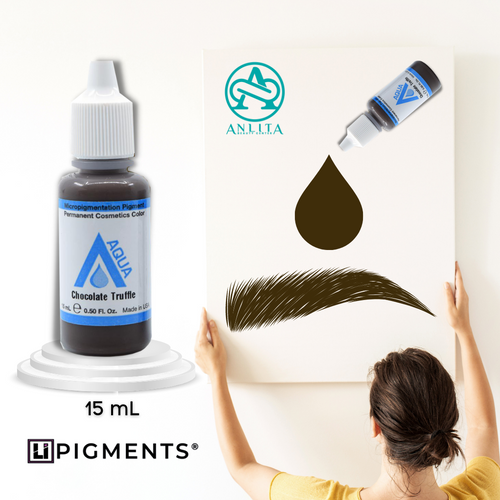 Chocolate Truffle 15ml (Aqua)