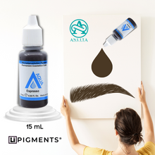 Espresso 15ml (Aqua)