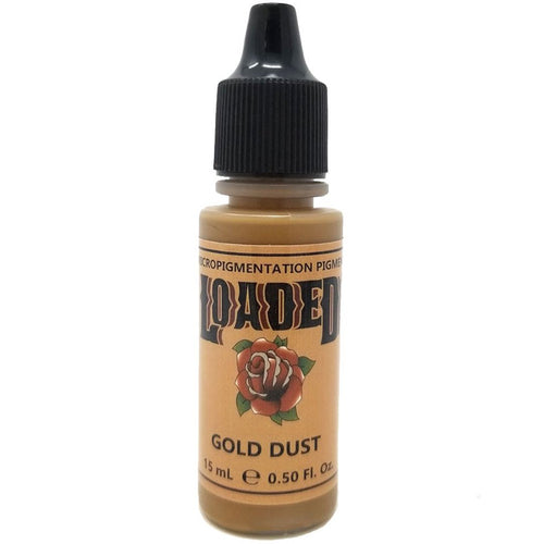 GOLD DUST (LOADED)