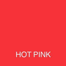 Hot Pink 12ml ( The Forever Color Series)