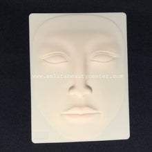 4D Face (Brows,Eyes,Lips) Practice Pad