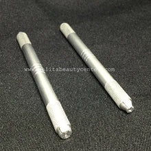 Microshading Tool Dual Head Silver