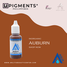 Auburn 15ml (Aqua)