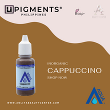 Cappuccino 15ml (Aqua)