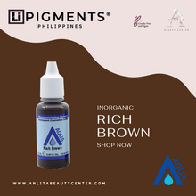 Rich Brown 15ml (Aqua)