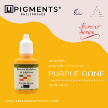 Purple Gone 12ml ( The Forever Color Series)