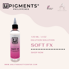 Soft FX Pigment Dilution 120ml