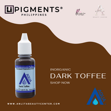 Dark Toffee 15ml (Aqua)