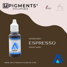 Espresso 15ml (Aqua)